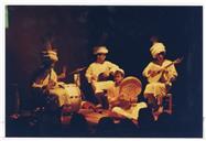 6.ª Mostra de Teatro de Almada: peça de teatro "O mercador de coisa nenhuma".