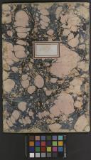 Observações meteorológicas, do ano de 1789, n.º 5.