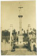 Monumento a Gomes Freire de Andrade.