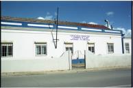 Edifício do Centro Social Comunitário e Paroquial de São José, Charneca de Caparica.