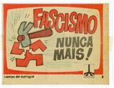 Fascismo nunca mais!