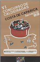 VI Concurso de Caldeiradas, Costa da Caparica.