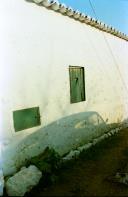Janela no edifício da Quinta de Vale Flores de Cima, Feijó.