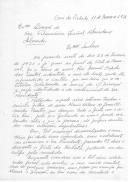 Relatos de sócios sobre ocorrências disciplinares.