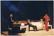 XVII Festival de Almada: "Quién teme a Virginia Woolf?".