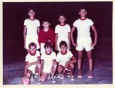 Equipa de futebol de salão do União Futebol Clube “Os Pastilhas”.
