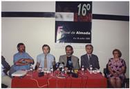 XVI Festival de Almada: conferência de imprensa de apresentação.