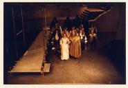 Cena da peça de teatro "Afonso VI".