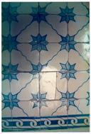 Painel de azulejo, Pragal.