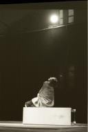 Cena da peça de teatro "Story of Beauty".