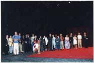 XV Festival de Almada: cerimónia de homenagem a Maria Germana Tânger.