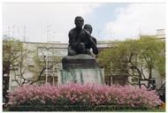 Monumento aos Perseguidos.