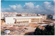 Construção do Complexo Municipal dos Desportos "Cidade de Almada".