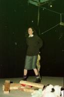 Cena da peça de teatro "Terezka".