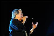 Concerto de Sérgio Godinho na Praça da Liberdade, Almada.