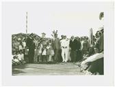 Inauguração do Bairro Nossa Senhora da Conceição, Costa de Caparica.