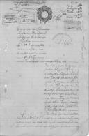 Escritura (traslado) de venda.