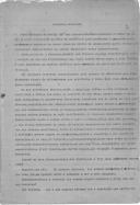 Relatório de Contas, 1916.