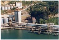 Estação da Sovena Oilseeds Portugal.