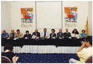 XVII Festival de Almada - Conferência de imprensa de apresentação do festival.