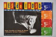 Mês do idoso.
