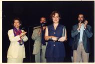 XII Festa de Teatro de Almada: cerimónia de homenagem a Carlos Paredes.