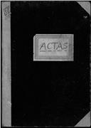 Registo das atas da Direção.