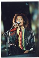 Concerto de Sara Tavares.