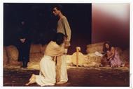 Peça de teatro "Yerma", de Federico García Lorca, Teatro de Papel.