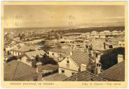 Costa de Caparica: Vista parcial.