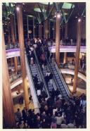 Cerimónia inaugural do Centro Comercial Almada Fórum.