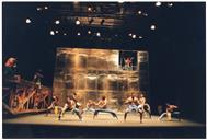 XVI Festival de Almada: "Uma história da dúvida", Companhia Clara Andermatt.