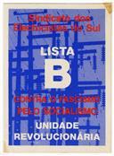 Sindicato dos Electricista do Sul.