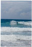 Surfista, Costa de Caparica.