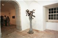 Inauguração da exposição de artes no Convento dos Capuchos. 