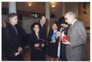 Visita à Biblioteca Central - Fórum Romeu Correia.