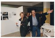 XVIII Fesival de Almada: receção e visita à Exposição de Máscaras.