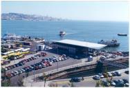 Terminal Fluvial de Cacilhas.