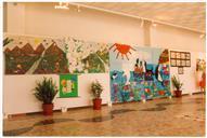 Quinzena do Ambiente - Exposição Ambiente dos Pequeninos.