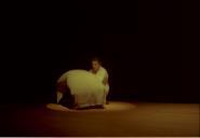Cena da peça de teatro "Comunidade".