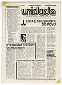 Unidade.