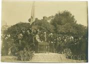 Monumento aos Mártires da Pátria. 