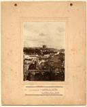 Almada - Alameda do Castelo e Igreja de São Tiago.