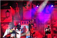 Concerto de Deolinda.
