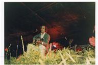 Concerto de Fausto na noite de 24 de abril.