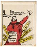 Dia Internacional da Mulher.