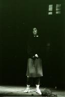 Cena da peça de teatro "Terezka".