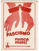 Fascismo nunca mais!