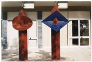 Exposição "Escultura de José Aurélio", Galeria Municipal de Arte de Almada.