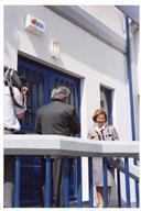 Cerimónia de inauguração da Junta de Freguesia do Pragal.